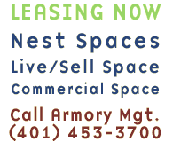 live/work commercial space for lease